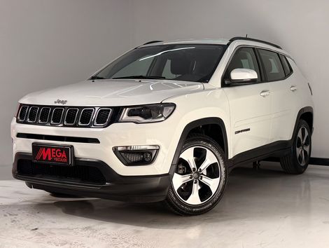 Jeep COMPASS LONGITUDE 2.0 4x2 Flex 16V Aut.