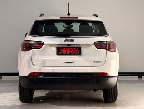Jeep COMPASS LONGITUDE 2.0 4x2 Flex 16V Aut.