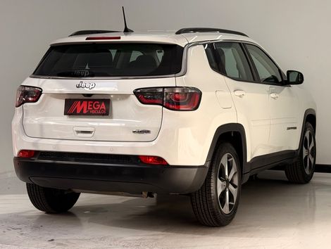 Jeep COMPASS LONGITUDE 2.0 4x2 Flex 16V Aut.