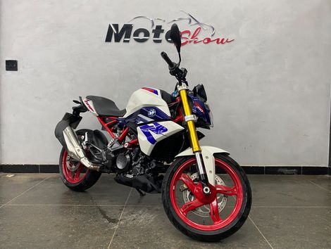 BMW G 310 R