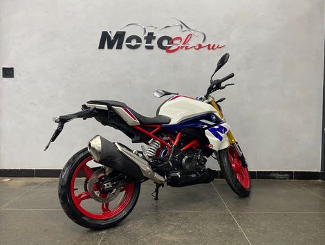 BMW G 310 R