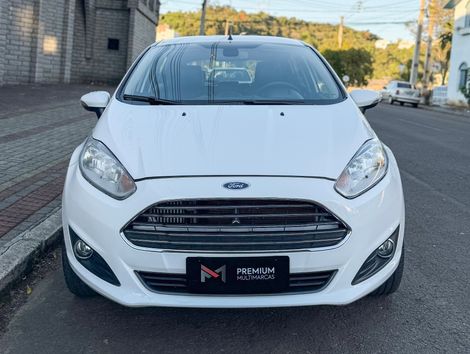 Ford Fiesta TIT.Plus 1.0 12V EcoBoost Aut. 5p
