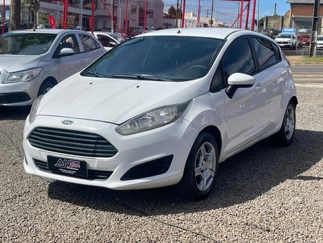 Ford Fiesta 1.5 16V Flex Mec. 5p