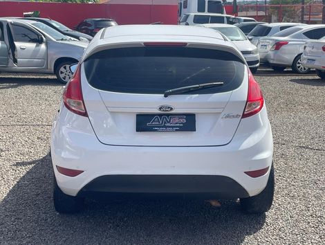 Ford Fiesta 1.5 16V Flex Mec. 5p