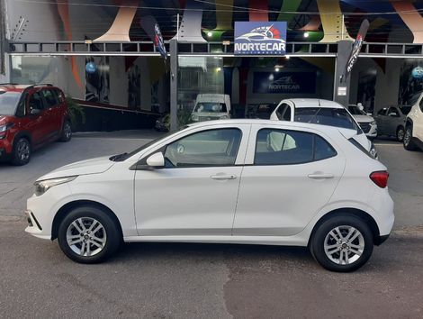 Fiat ARGO DRIVE 1.0 6V Flex