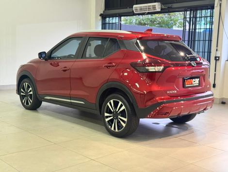 Nissan KICKS Advance 1.6 16V Flex Aut.