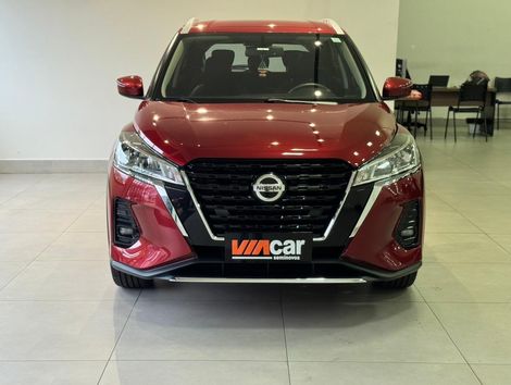 Nissan KICKS Advance 1.6 16V Flex Aut.