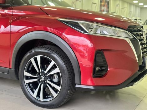 Nissan KICKS Advance 1.6 16V Flex Aut.