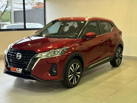 Nissan KICKS Advance 1.6 16V Flex Aut.