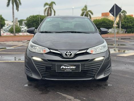 Toyota YARIS XL Plus Con. 1.5 Flex 16V 5p Aut.