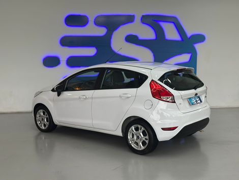Ford Fiesta 1.6 16V Flex Mec. 5p