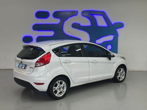 Ford Fiesta 1.6 16V Flex Mec. 5p