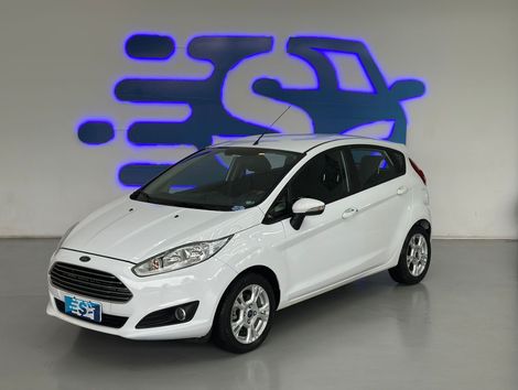 Ford Fiesta 1.6 16V Flex Mec. 5p