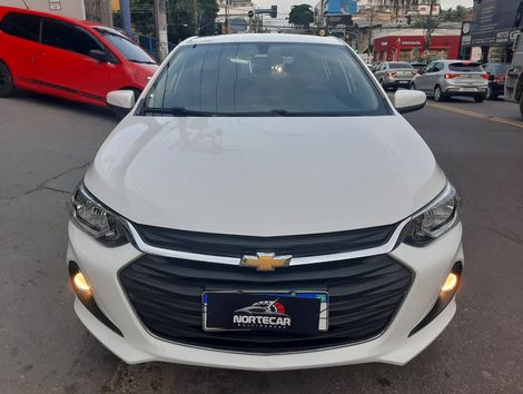Chevrolet ONIX HATCH LT 1.0 12V TB Flex 5p Mec.