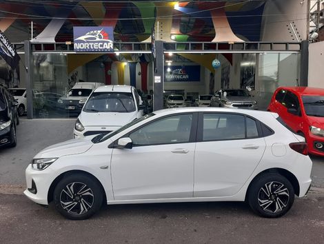 Chevrolet ONIX HATCH LT 1.0 12V TB Flex 5p Mec.