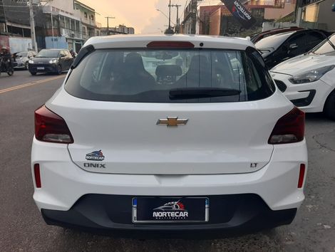 Chevrolet ONIX HATCH LT 1.0 12V TB Flex 5p Mec.