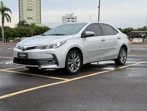Toyota Corolla XEi 2.0 Flex 16V Aut.