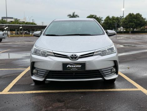 Toyota Corolla XEi 2.0 Flex 16V Aut.