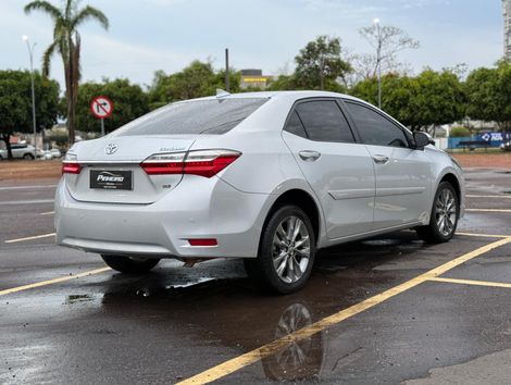 Toyota Corolla XEi 2.0 Flex 16V Aut.