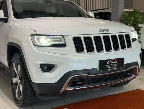 Jeep Grand Cherokee Limited 3.6 4x4 V6 Aut.