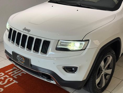 Jeep Grand Cherokee Limited 3.6 4x4 V6 Aut.