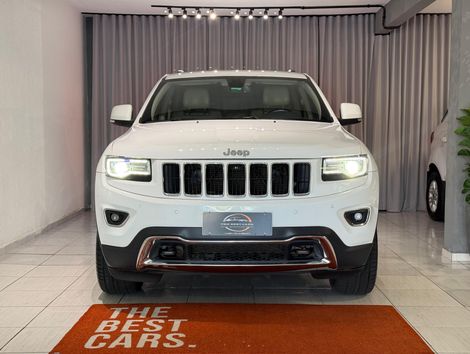 Jeep Grand Cherokee Limited 3.6 4x4 V6 Aut.