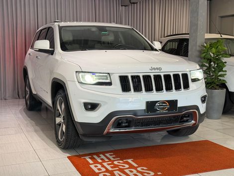 Jeep Grand Cherokee Limited 3.6 4x4 V6 Aut.