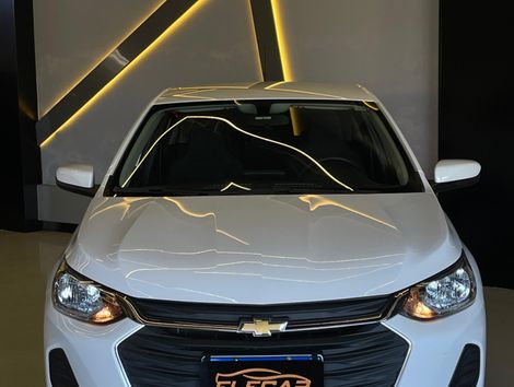 Chevrolet ONIX HATCH LT 1.0 12V Flex 5p Mec.