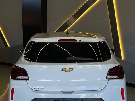 Chevrolet ONIX HATCH LT 1.0 12V Flex 5p Mec.