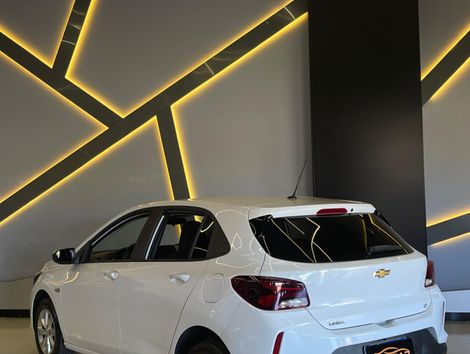 Chevrolet ONIX HATCH LT 1.0 12V Flex 5p Mec.