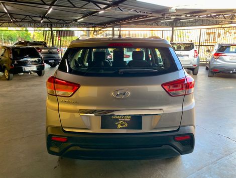 Hyundai Creta Smart 1.6 16V Flex Aut.