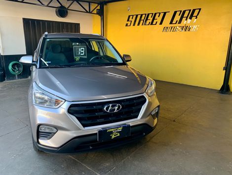 Hyundai Creta Smart 1.6 16V Flex Aut.