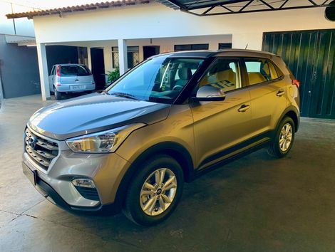 Hyundai Creta Smart 1.6 16V Flex Aut.