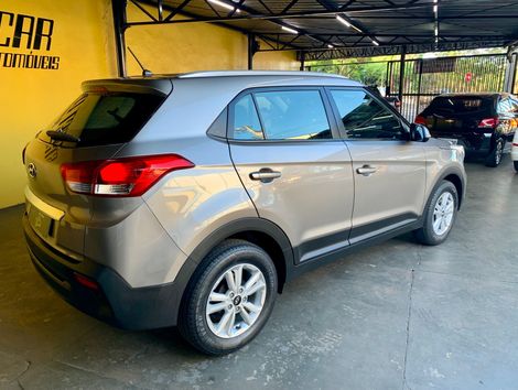 Hyundai Creta Smart 1.6 16V Flex Aut.
