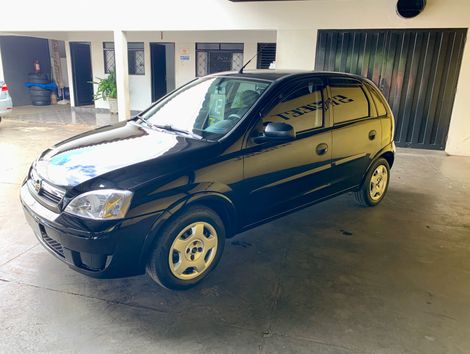 Chevrolet Corsa Hat. Maxx 1.4 8V ECONOFLEX 5p