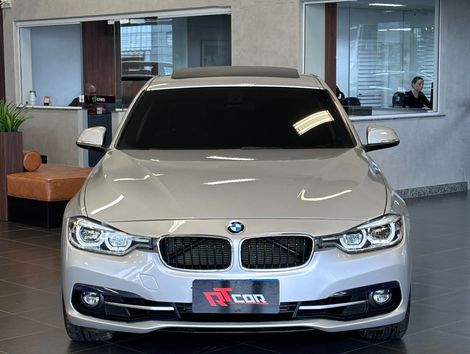 BMW 320iA Modern/Sport TB 2.0/A.Flex/GP 4p