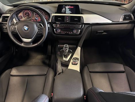 BMW 320iA Modern/Sport TB 2.0/A.Flex/GP 4p