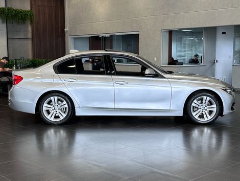 BMW 320iA Modern/Sport TB 2.0/A.Flex/GP 4p