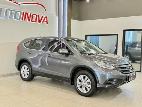 Honda CR-V LX 2.0 16V 2WD/2.0 Flexone Aut.