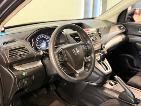 Honda CR-V LX 2.0 16V 2WD/2.0 Flexone Aut.