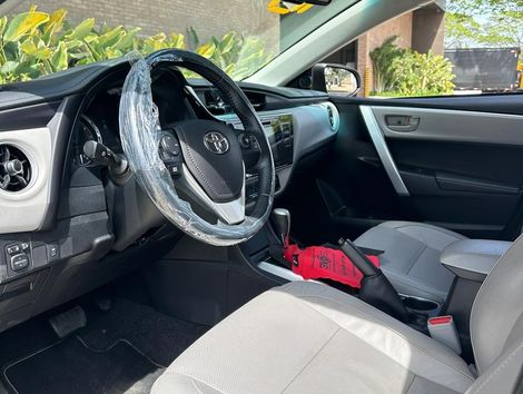 Toyota Corolla XEi 2.0 Flex 16V Aut.