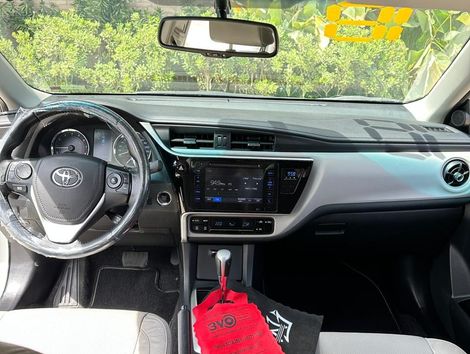 Toyota Corolla XEi 2.0 Flex 16V Aut.