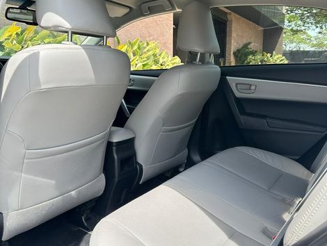 Toyota Corolla XEi 2.0 Flex 16V Aut.