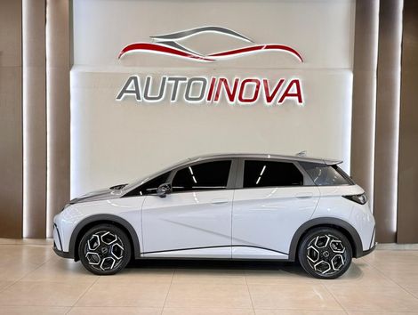 BYD Dolphin Plus (Elétrico)