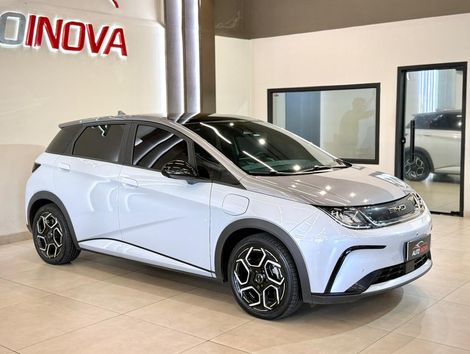 BYD Dolphin Plus (Elétrico)