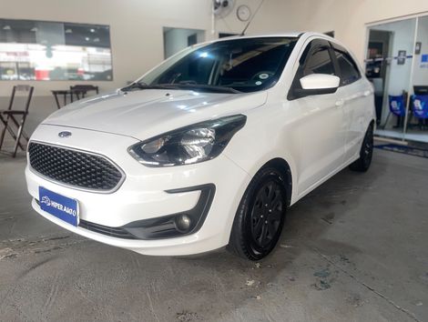 Ford Ka 1.0 SE/SE Plus TiVCT Flex 5p