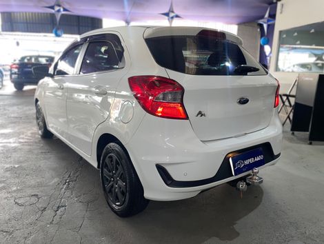 Ford Ka 1.0 SE/SE Plus TiVCT Flex 5p