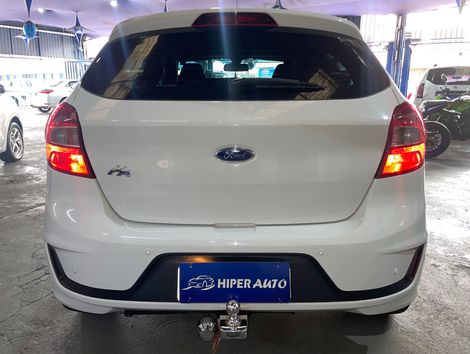 Ford Ka 1.0 SE/SE Plus TiVCT Flex 5p