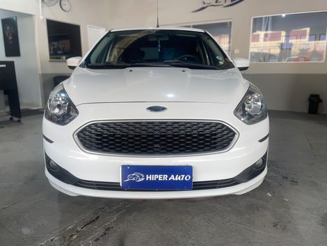 Ford Ka 1.0 SE/SE Plus TiVCT Flex 5p