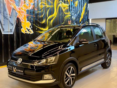 VolksWagen Fox Xtreme 1.6 Flex 8V 5p